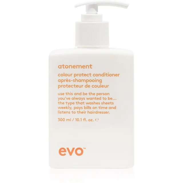 EVO Atonement Colour Protect Conditioner kondicionér pro ochranu barvy s UV filtrem 300 ml