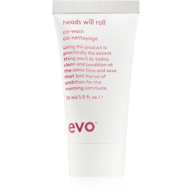 EVO Heads Will Roll Co-Wash čisticí kondicionér 30 ml