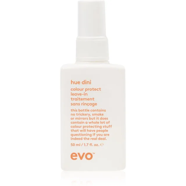 EVO Hue Dini Colour Protect Leave-In bezoplachová péče pro ochranu barvy 50 ml