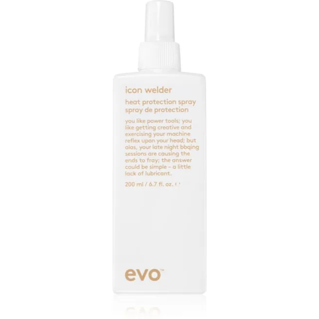 EVO Icon Welder Heat Protection Spray sprej pro ochranu vlasů před teplem 200 ml