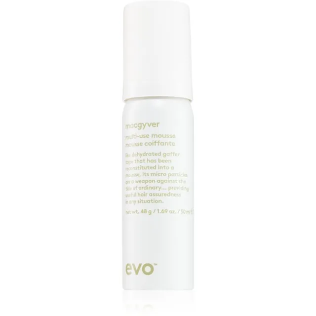 EVO Macgyver Mousse stylingová pěna na vlasy 50 ml