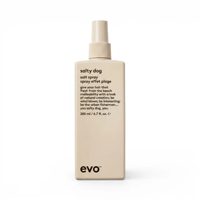 EVO Salty Dog Salt Spray stylingový sprej s mořskou solí, 200 ml