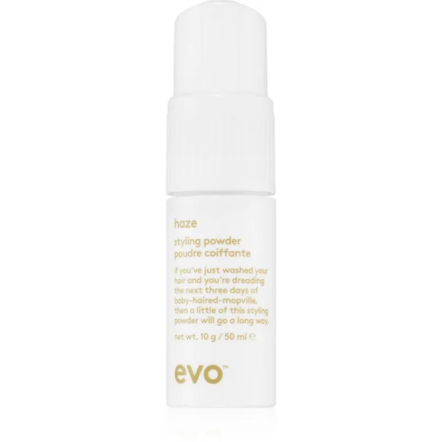 EVO Style Haze stylingový pudr pro objem vlasů 50 ml