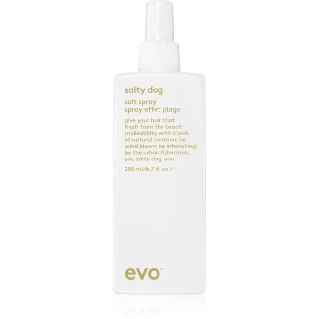 EVO Style Salty Dog slaný sprej na vlasy 200 ml