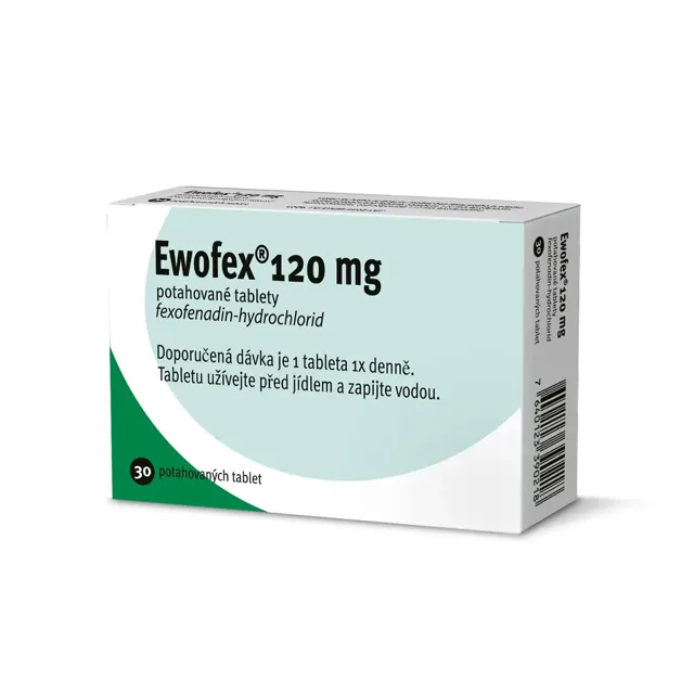 EWOFEX 120MG TBL FLM 30