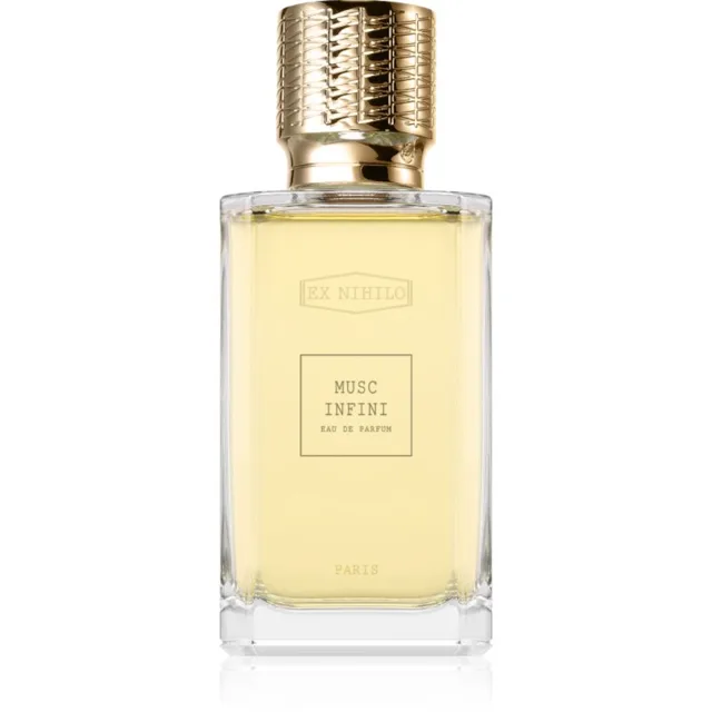 Ex Nihilo Musc Infini parfémovaná voda unisex 100 ml