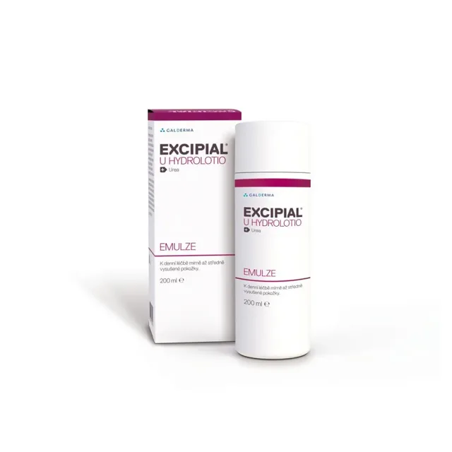 Excipial U Hydrolotio drm.eml. 1 x 200 ml
