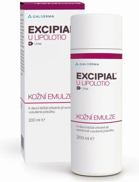 Excipial U Lipolotio drm.eml. 1 x 200 ml