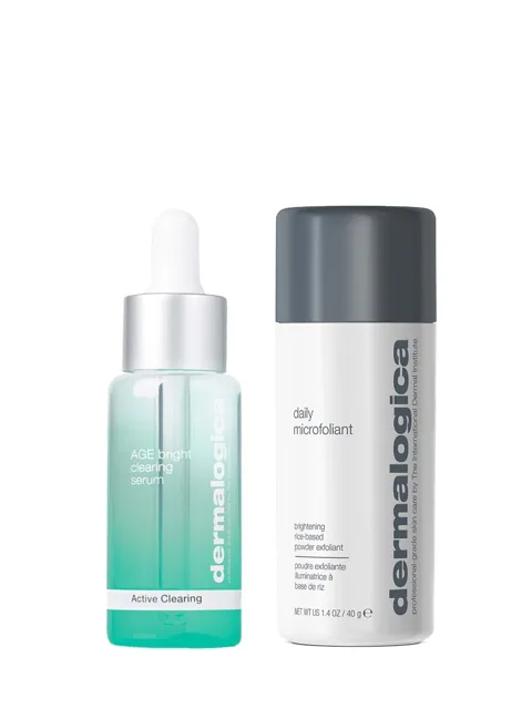 Exfoliační a anti-age duo, výhodný set