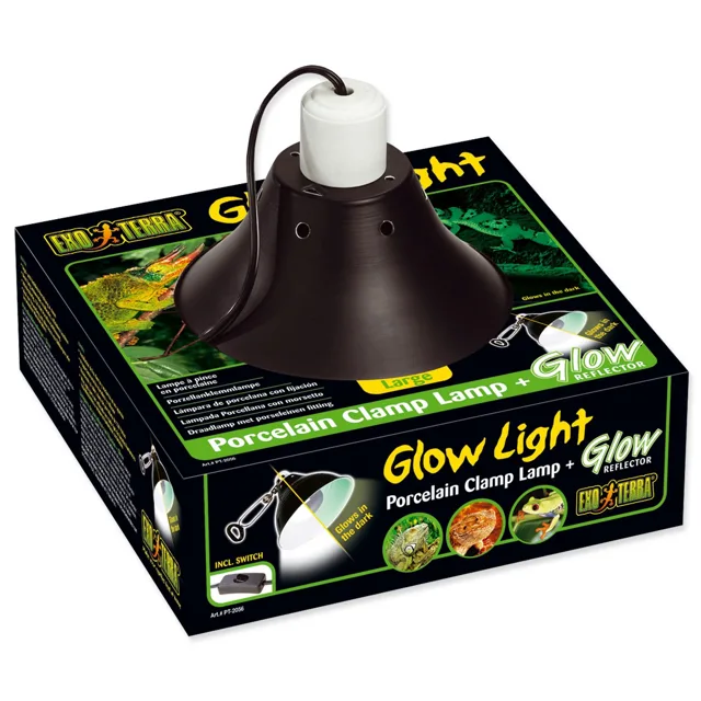 Exo Terra Lampa Glow Light velká