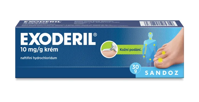 Exoderil drm.crm. 1 x 30 g