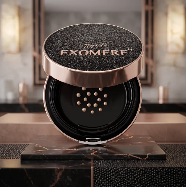 EXOMERE - Recovery Balm Plus Black SPF - Regenerační a ochranný balzám s SPF černý  - 15 g
