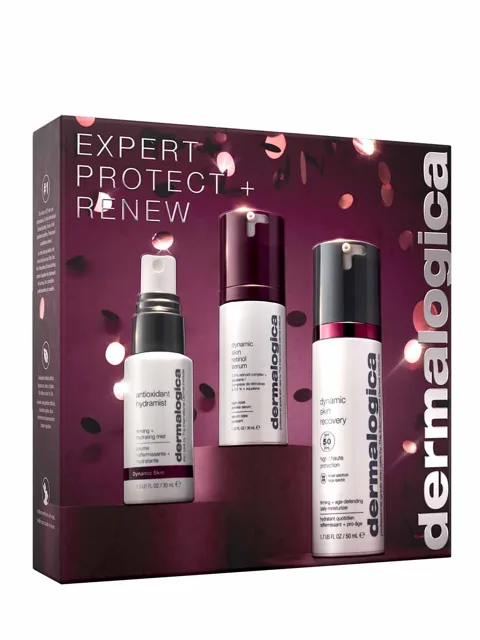 Expert protect + renew, dárkový set
