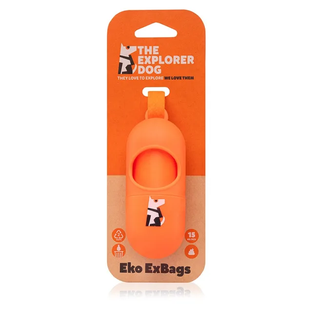 Explorer dog Zásobník s 1 rolí