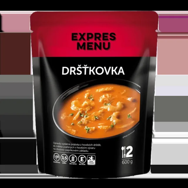EXPRES MENU Dršťkovka 600 g (2 porce)