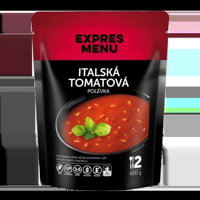 EXPRES MENU Italská tomatová polévka 600 g (2 porce)