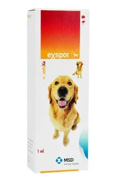 Exspot Spot On 1x1ml