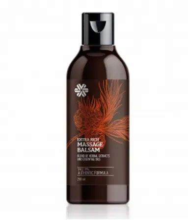 Extra rich - sibiřský masážní balzám 280 ml