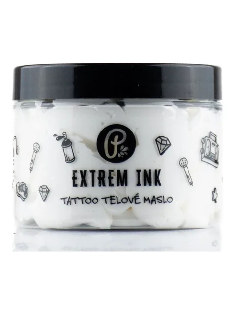 EXTREM INK - tattoo tělové máslo 150 ml