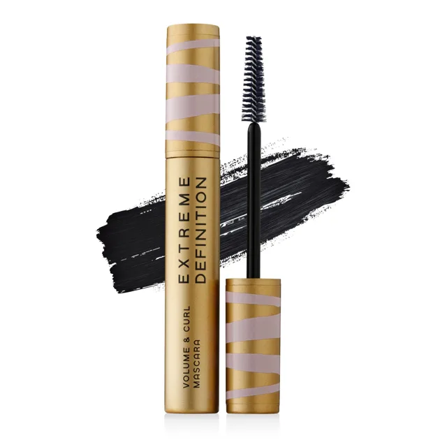 Extreme definition řasenka Dermacol - Oficiální e-shop Dermacol