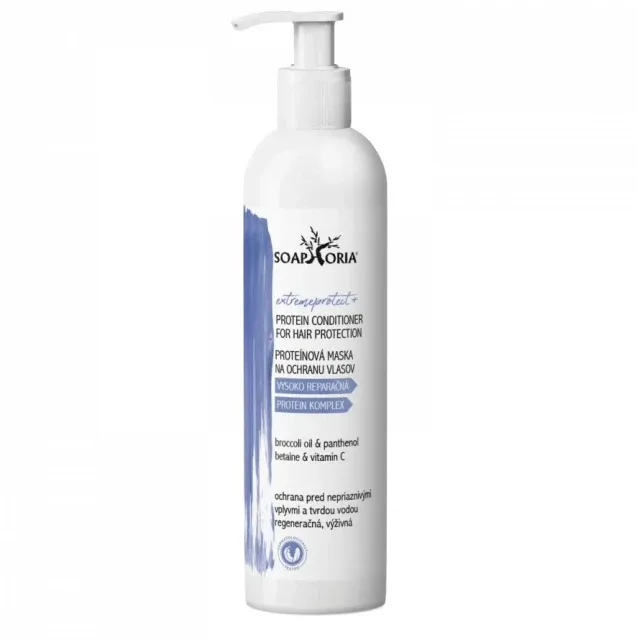 EXTREMEPROTECT+ intenzivní proteinová maska na ochranu vlasů (Betain & Broccoli oil) 250 ml