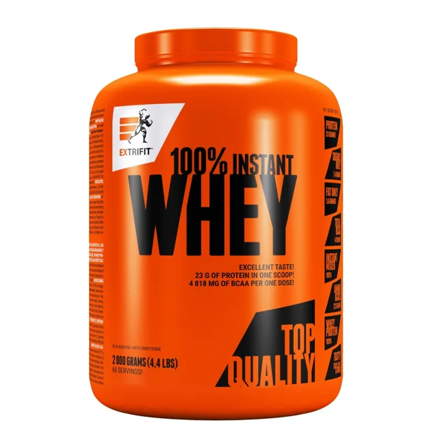 Extrifit 100% Instant Whey Protein Pistachio 2000 g