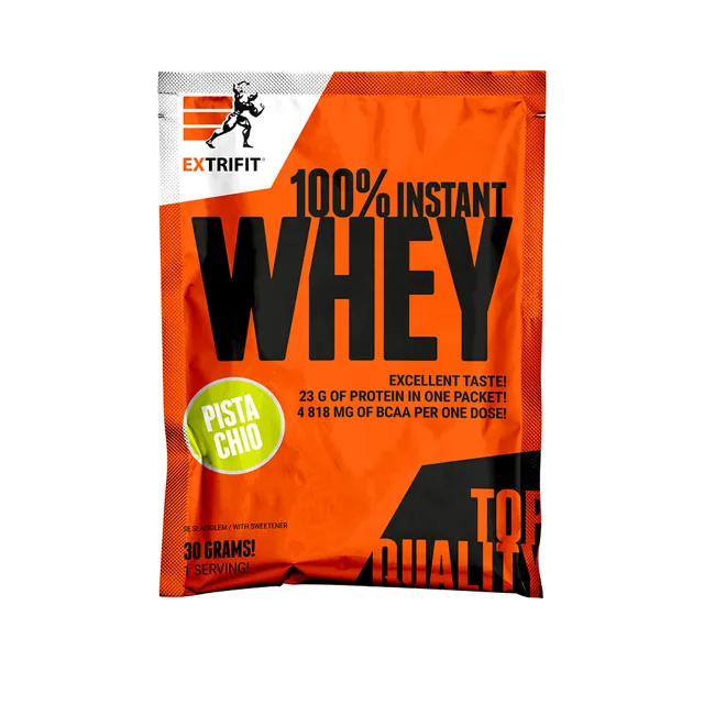 Extrifit 100% Instant Whey Protein Pistachio 30 g