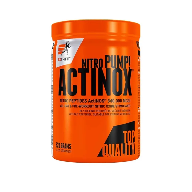 Extrifit Actinox 620g - citron