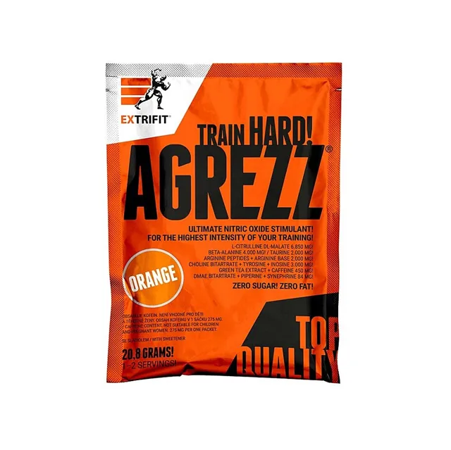 EXTRIFIT Agrezz protein pomeranč 20,8 g