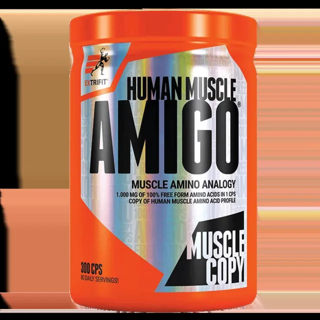Extrifit Amigo - 300 kapslí