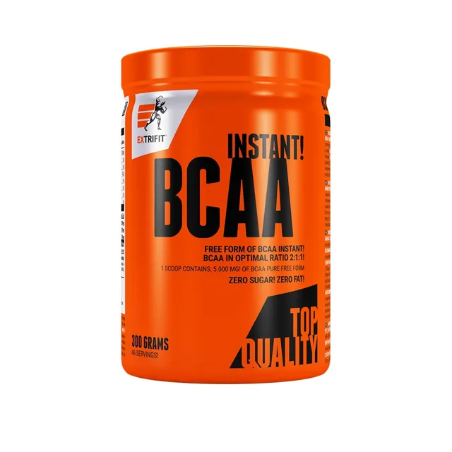 Extrifit BCAA Instant 300g - ananas