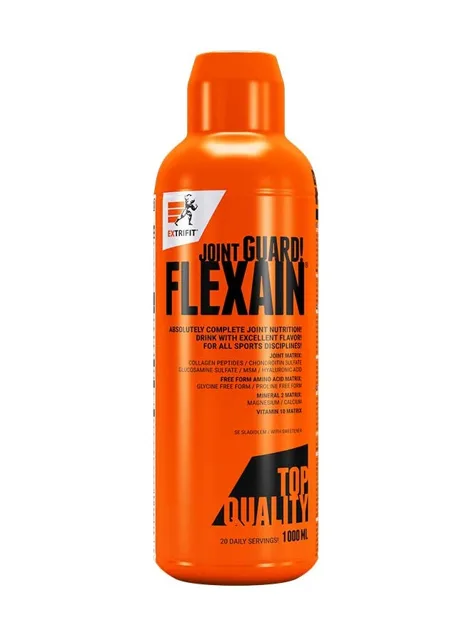 Extrifit Flexain Raspberry 1000 ml