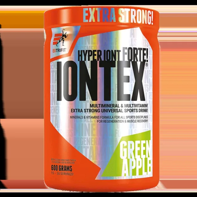 Extrifit Iontex Forte 600g - višeň