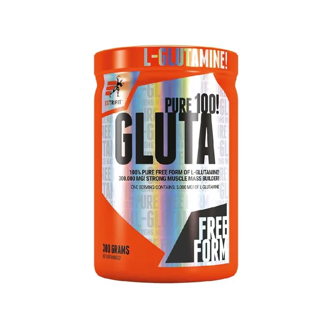 Extrifit Pure 100! Gluta 300 g