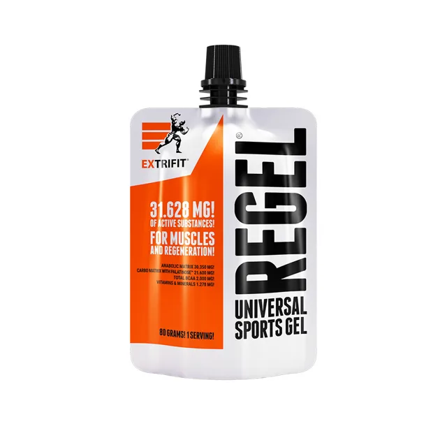 Extrifit Regel 80 g lemon orange