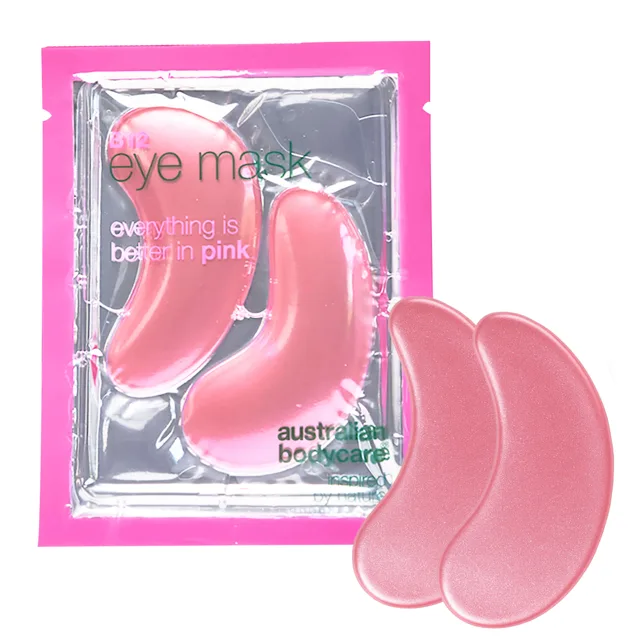 Eye Patches s Vitamínem B12 a Kolagen na Kruhy a Otoky pod Očima — Redukujte kruhy a otoky pod očima s maskami s vitamínem B12. Hydratují a osvěžují pleť za 20 minut. Perfektní pro unavené oči!