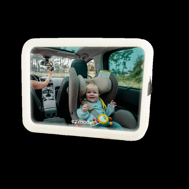 Ezimoov zrcátko EZI MIRROR LED Pro