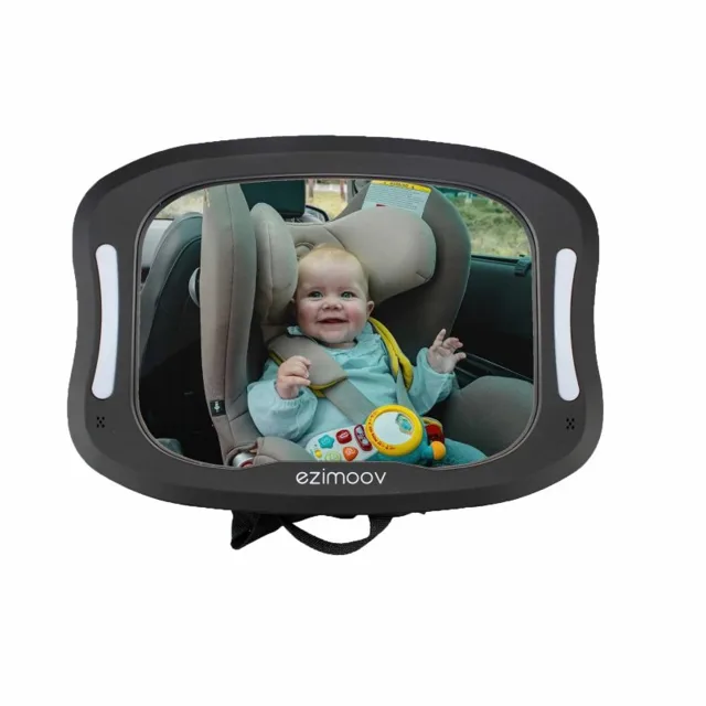 Ezimoov zrcátko EZI MIRROR LED