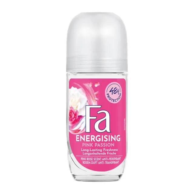 Fa Antiperspirant roll-on pro ženy Pink Passion 50 ml