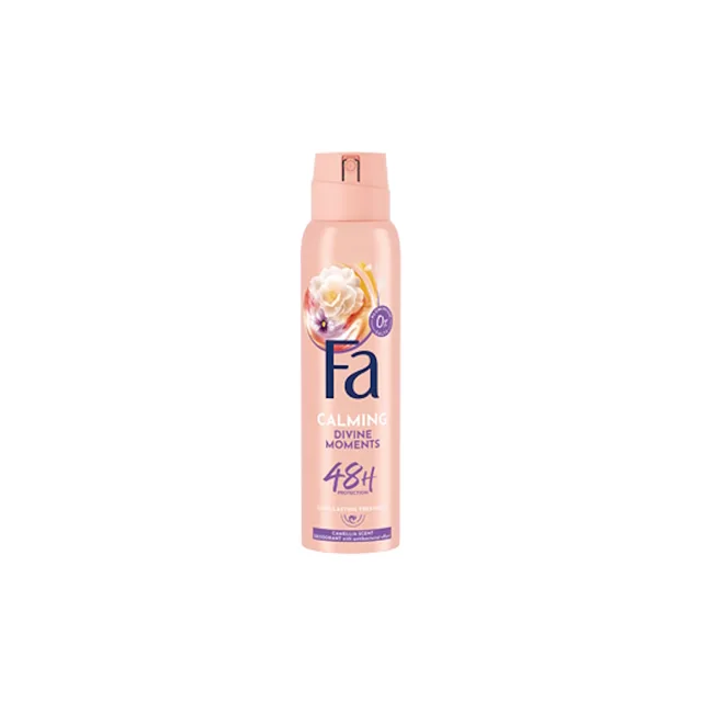FA Calming Divine Moments deodorant 150 ml