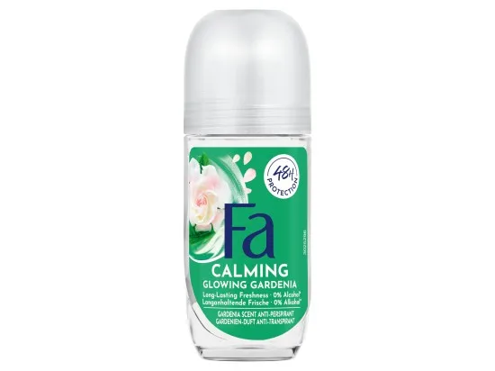 Fa Calming Glowing Gardenia antiperspirant 50 ml