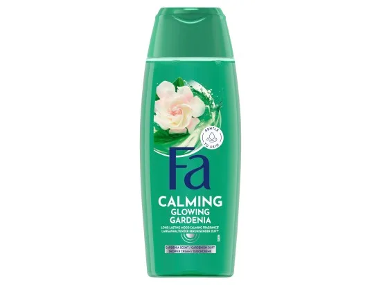 Fa Calming Glowing Gardenia sprchový krém 250 ml