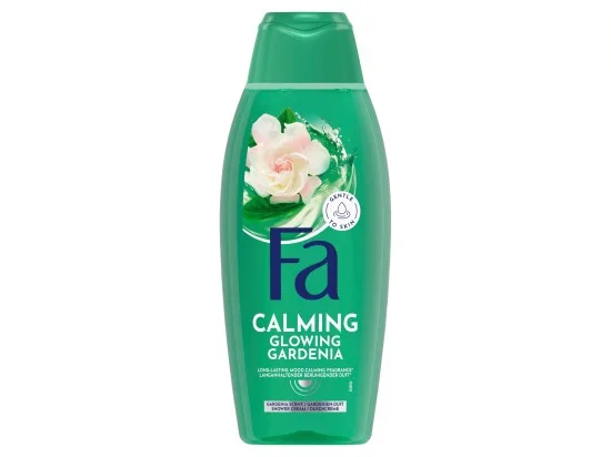 Fa Calming Glowing Gardenia sprchový krém 400 ml