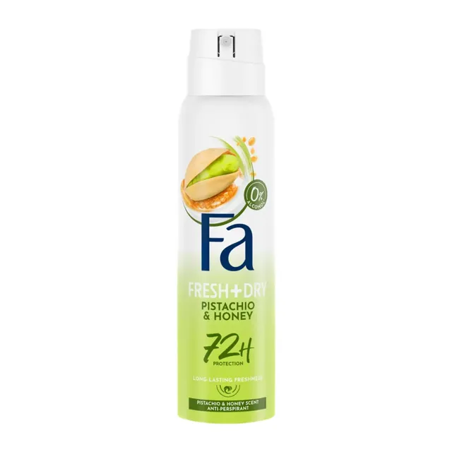 Fa Deodorant  Pistácie a med 150 ml