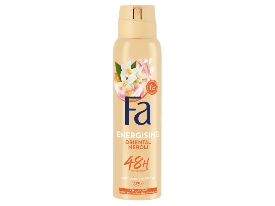 Fa Energising Oriental Neroli deodorant 150 ml