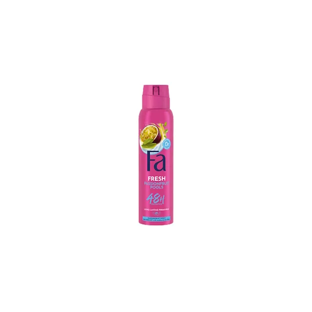 FA Fresh Passionfruit Pools deodorant 150 ml