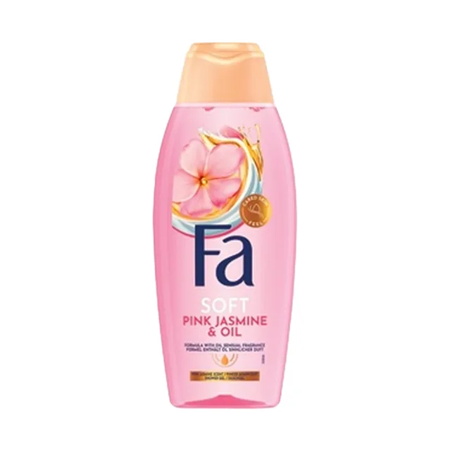 FA Magic Oil Sprchový gel Pink Jasmin 400 ml