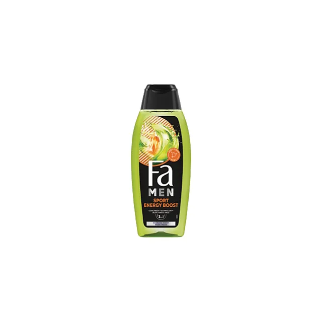 FA Men Sport Energy Boost sprchový gel 400 ml
