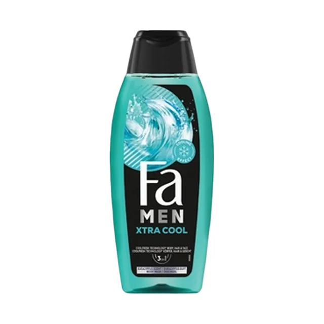 FA Men Sprchový gel Xtra Cool 400 ml