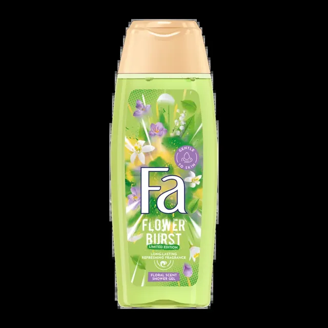 Fa Sprchový gel Flower Burst 250 ml